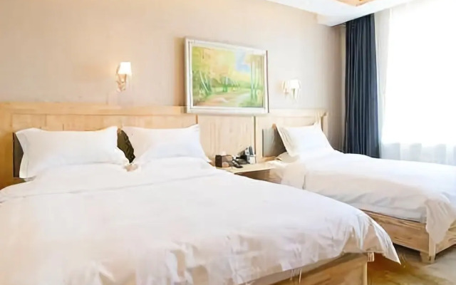 Wanting Deep Breath Theme Hotel