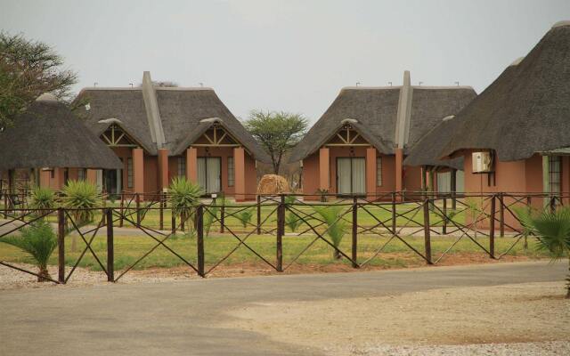 Peace Garden Lodge