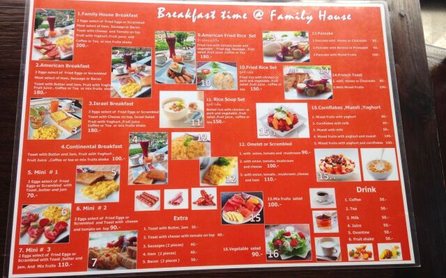 Family House Zen Boutique Resort