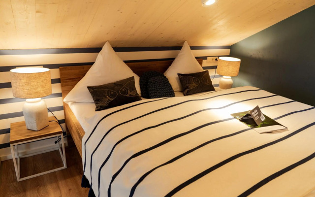 Ferienhäuser Saalemaxx