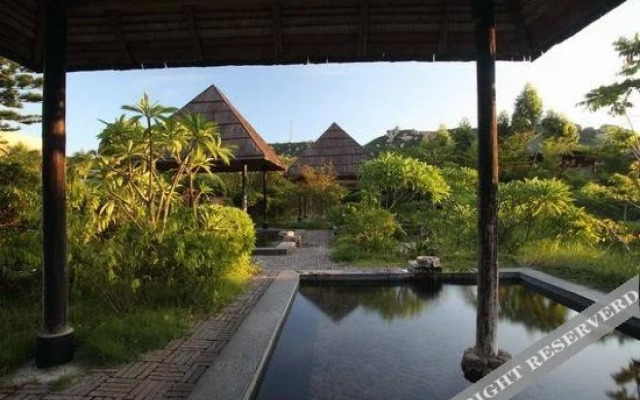 Yushuigu Hot Spring Hotel