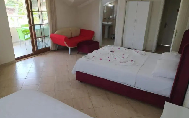 Bucak Apart Hotel Gocek & Beach