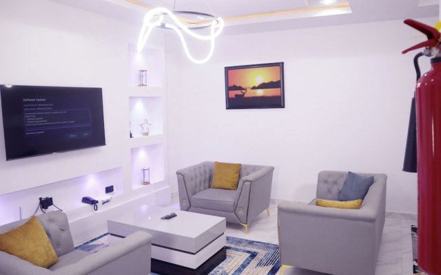 Jasmine Chidera Apartments