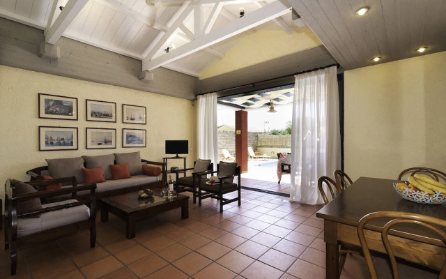 Barbati Beach Villas
