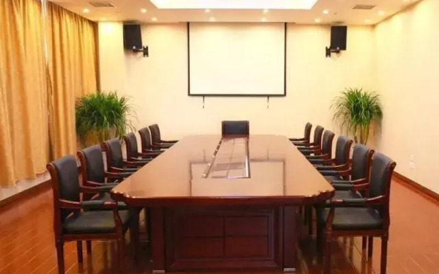 GreenTree Inn Anhui Anqing Susong North longmen Rd
