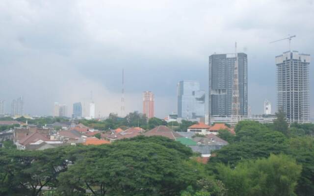 Cozy Stay And Best 1Br At Pavilion Permata Apartment