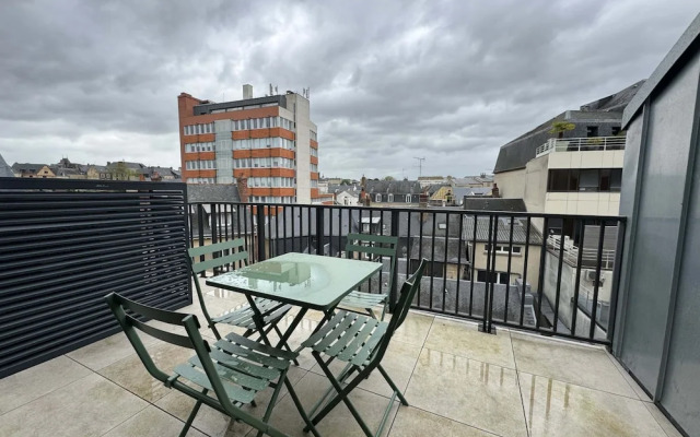 Le Corner - Ville - 8 Pers