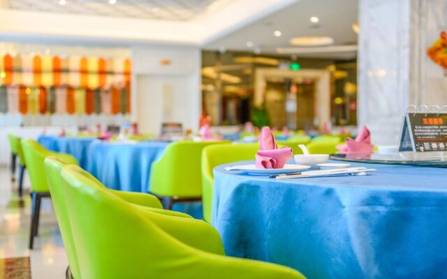 Kaidun Hotel (Haikou Guoxing)