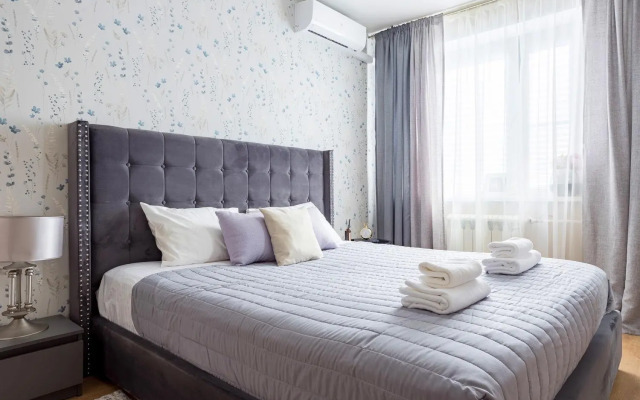 Апартаменты на улице Марксистская 9