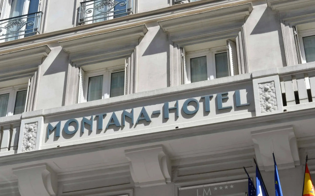 Hôtel Louvre Montana