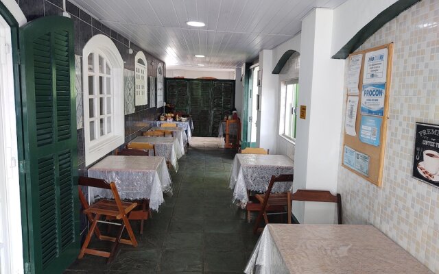 Pousada Recanto Verdes Mares