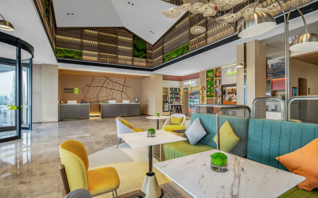 Home2 Suites By Hilton Guangzhou Huadu