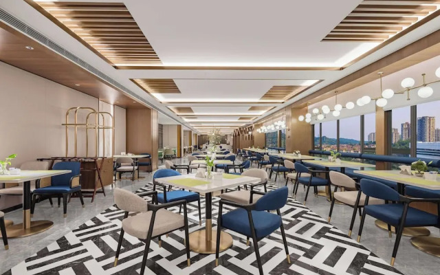 Hilton Garden Inn Yichang Yiling
