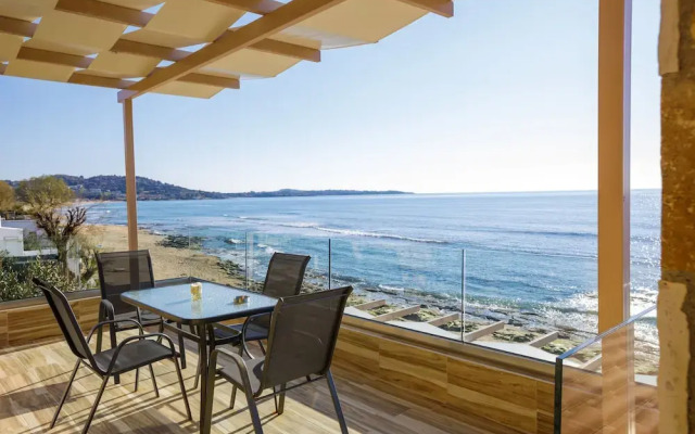 Maritinas Apartment Sea View