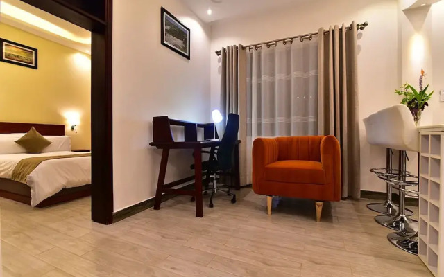 Entebbe Stay Apart-Hotel