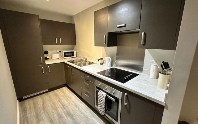 Adelphi Wharf Apartments by Beehosting
