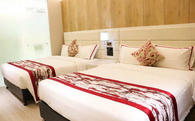 Red Hotel Cubao, Quezon City