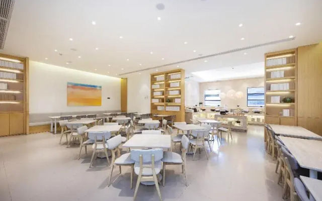 Ji Hotel Shanghai Kangqiao Xiupu Road