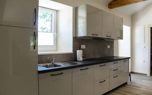 The Poolside Stone House in Bale