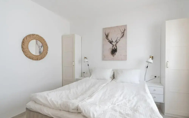 Lovely House With Private Pool in Burriana!