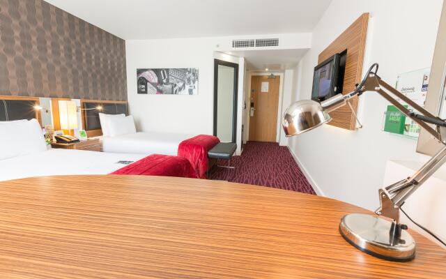 Holiday Inn Manchester-Media City UK by IHG