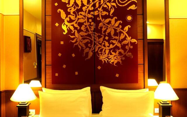 Mariya Boutique Hotel At Suvarnabhumi Airport