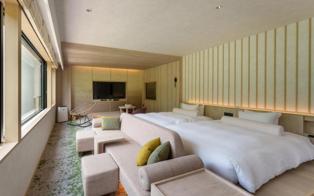 Kamikochi Lemeiesta Hotel