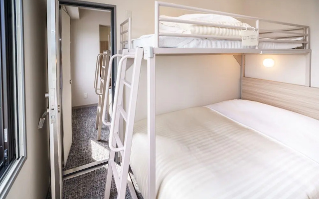 Super Hotel Anan Tomioka