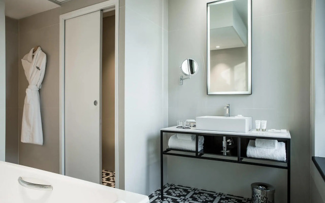 Hotel Louvre Lens - Esprit de France