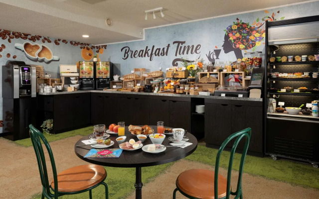 The Originals Access Bourges Nord