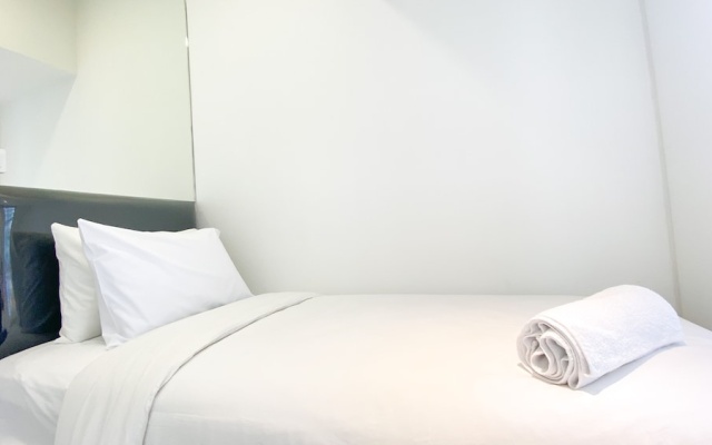 Nice And Comfortable 2Br At 20Th Floor Tokyo Riverside Apartment – Guest Rooms – Jakarta