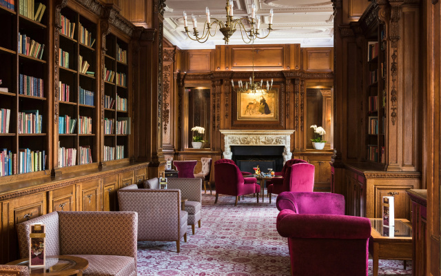 Tylney Hall