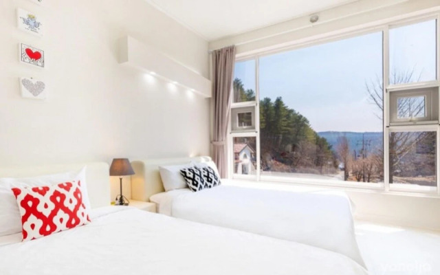 Gapyeong Haren Pool Villa