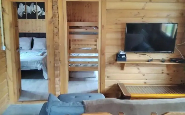 Chalets Les 5 Loups