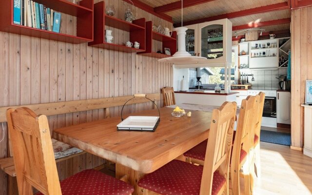 4 Person Holiday Home in Hurup Thy-by Traum