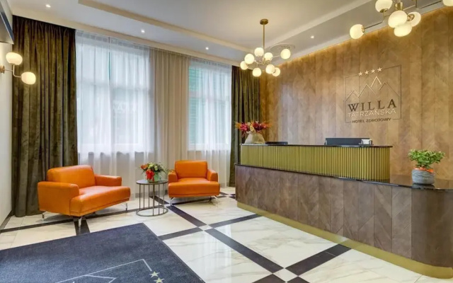 Hotel Willa Tatrzańska