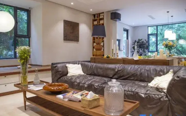 Ruoyun Bapin Hostel