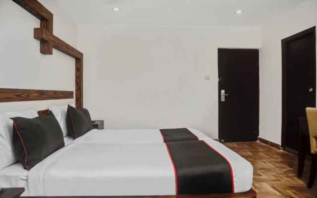Moriz Boutique Hotel By OYO Rooms