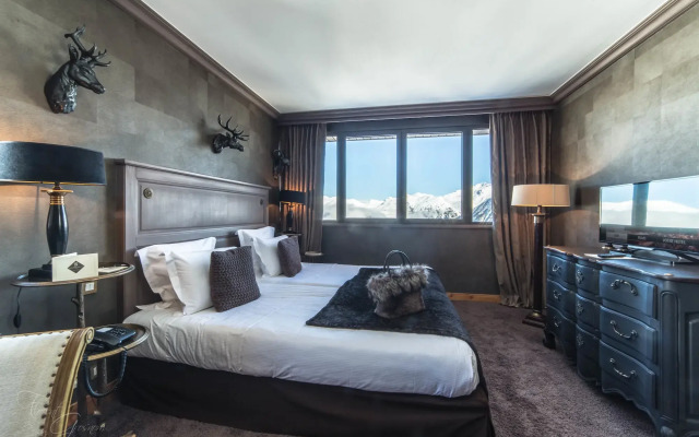 Alpes Hôtel du Pralong