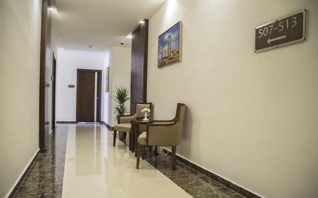 Sulaf Luxury Hotel