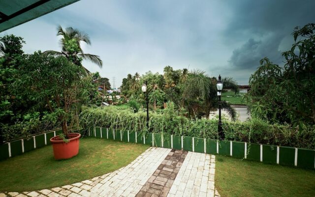 OYO 14514 Home Woodhive 2BHK Villa