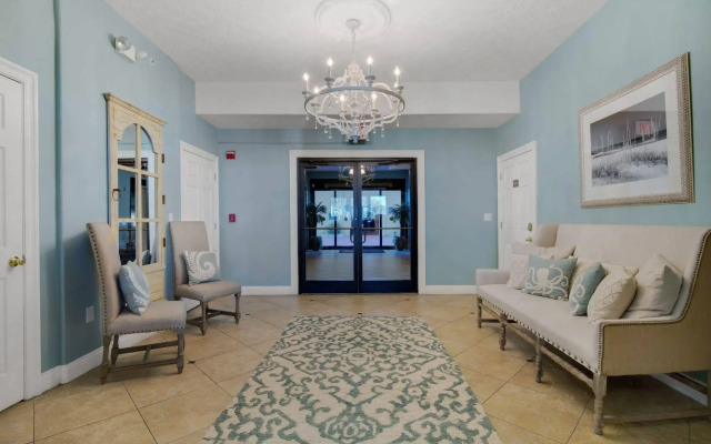 Gulf Crest Condominiums