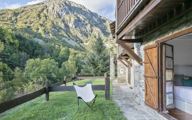 Luderna - Casa con Jardín Bedrera