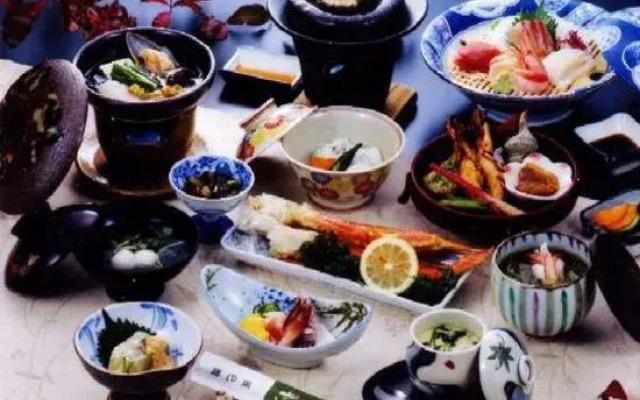 Asamushi Onsen Tatsumikan