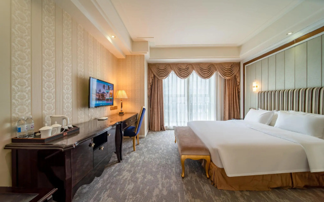 Eiffel International Hotel Chengdu – Guest Rooms – Chengdu