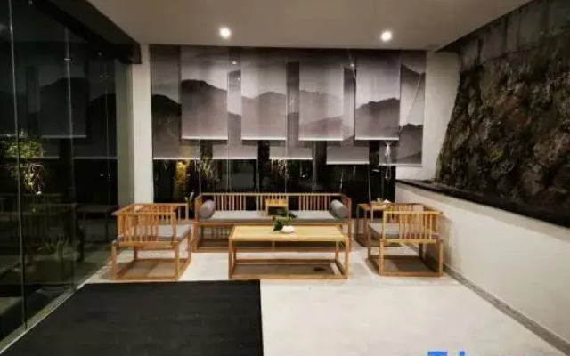 Yueshan Shuishe Hostel