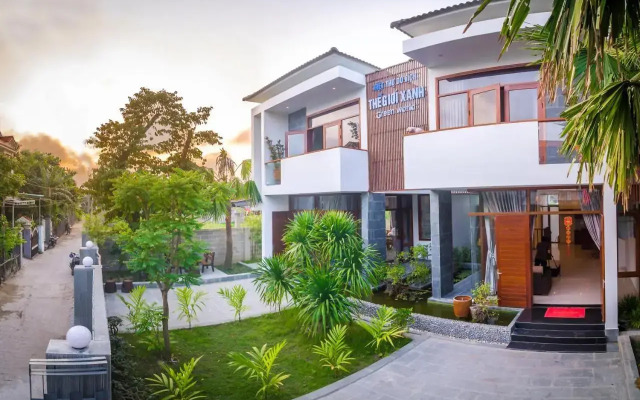 Green World Hoi An Villa