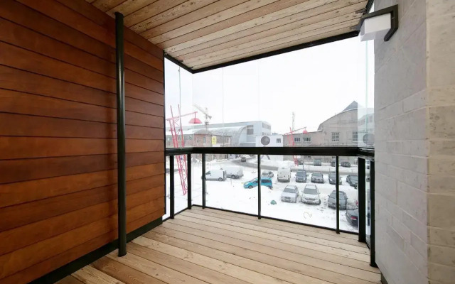 Staapli apartment