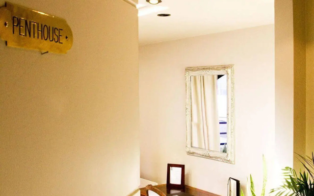 Ulises Recoleta Suites