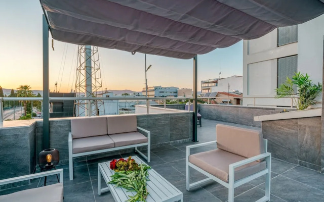 Gazi Suite With Private Rooftop